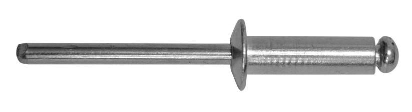 Комплект поп-нитове Premium Fix - 3.2 x 8 mm, 100 броя