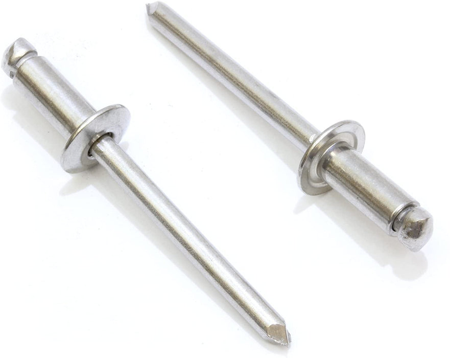 Комплект поп-нитове Premium Fix - 5 х 16 mm, 50 броя
