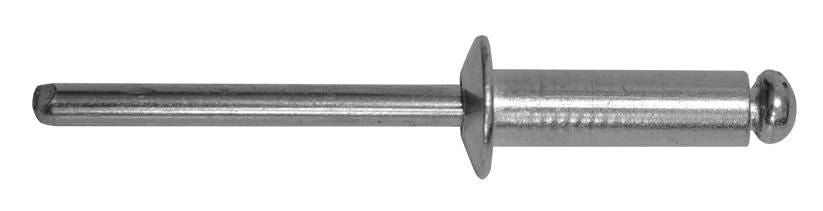 Комплект поп-нитове Premium Fix - 4.0 x 8 mm, 100 броя