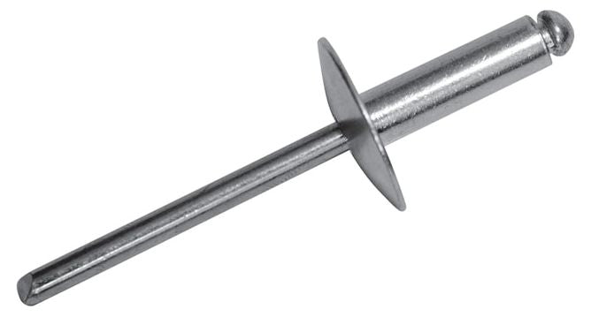 Комплект поп-нитове Premium Fix - 3.2 x 12 mm, 100 броя
