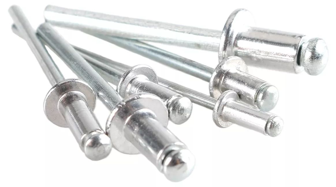 Комплект поп-нитове Premium Fix - 3.2 x 12 mm, 100 броя
