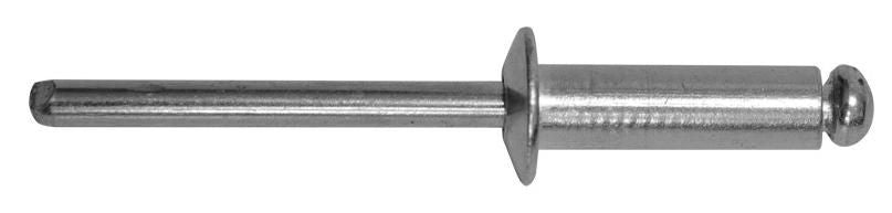 Комплект поп-нитове Premium Fix - 4.0 x 16 mm, 100 броя