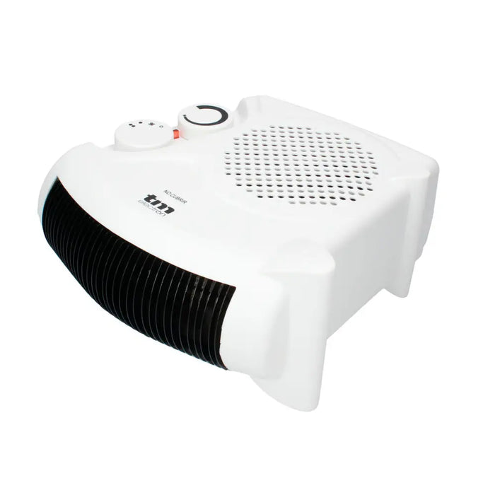Преносима вентилаторна печка TM Electron 1000-2000 W