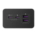 Преносима батерия Romoss PEA27S Pro 27000mAh 65W черна
