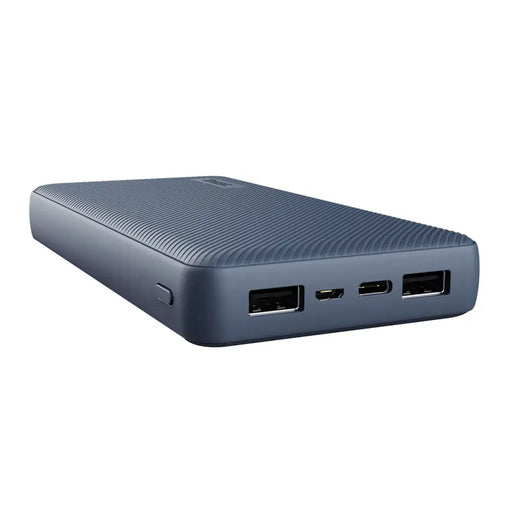 Преносима батерия Powerbank Trust 25026 Син 20000 mAh (1