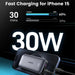Преносима батерия Powerbank 10 000mAh 30W MINI PB502 UGREEN