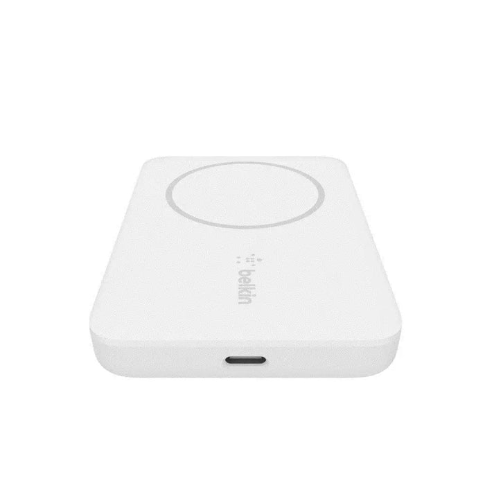Преносима батерия Powerbank Belkin BPD002BTWH Бял 2500 mAh