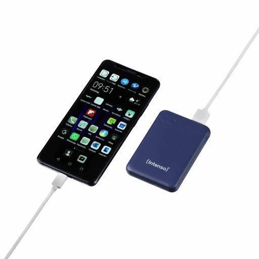 Преносима батерия Powerbank INTENSO XS5000 Син 5000 mAh