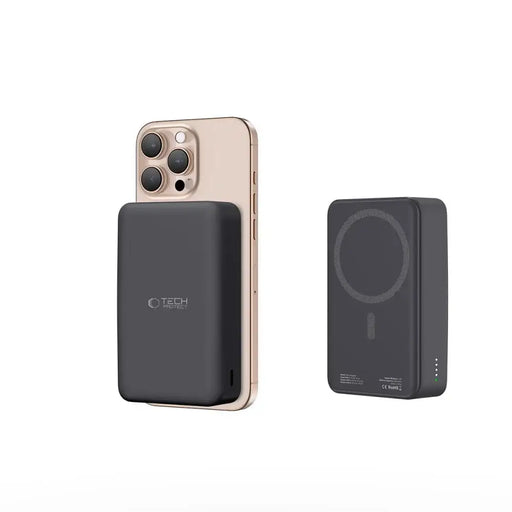 Преносима батерия Powerbank Tech-Protect PB12 LifeMag