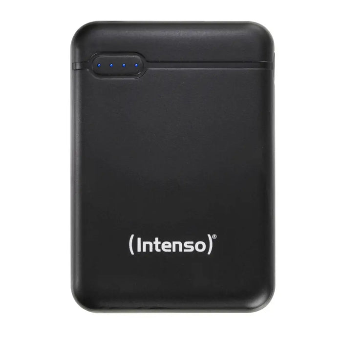 Преносима батерия Powerbank INTENSO Черен 5000 mAh