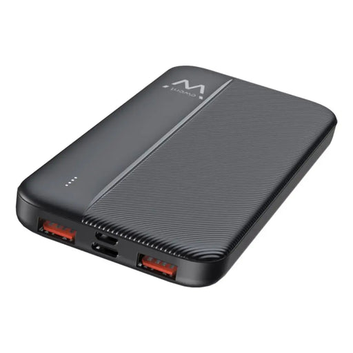 Преносима батерия Powerbank Eminent EW1161 Черен 10000 mAh