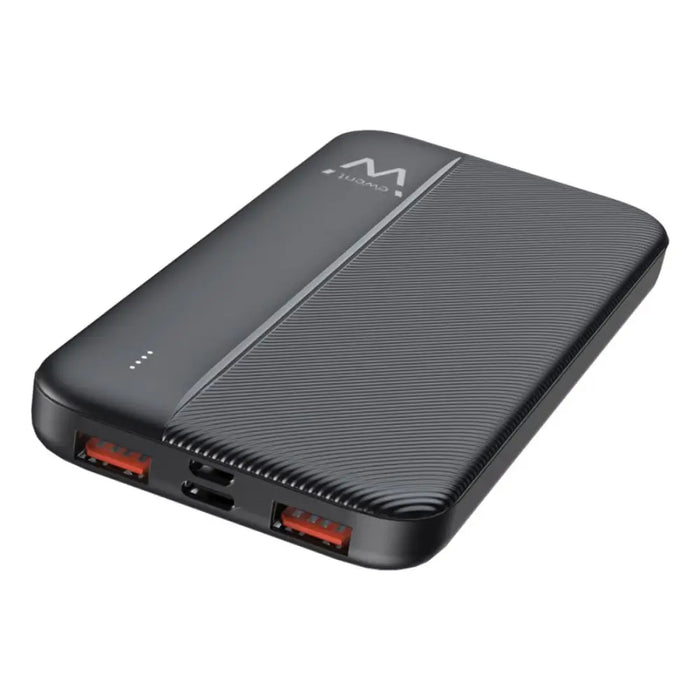 Преносима батерия Powerbank Eminent EW1161 Черен 10000 mAh