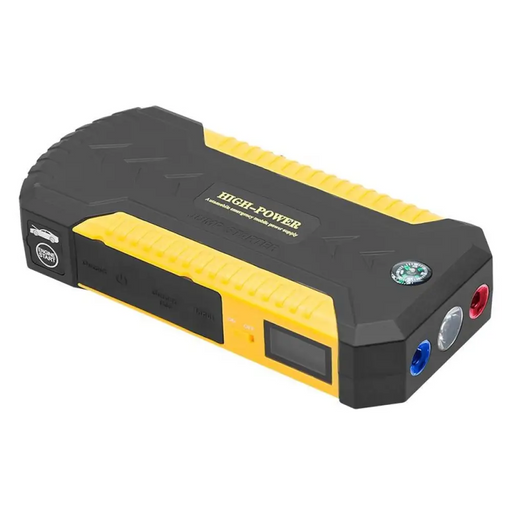 Преносима батерия Powerbank - Jump Starter16800mAh JS-19