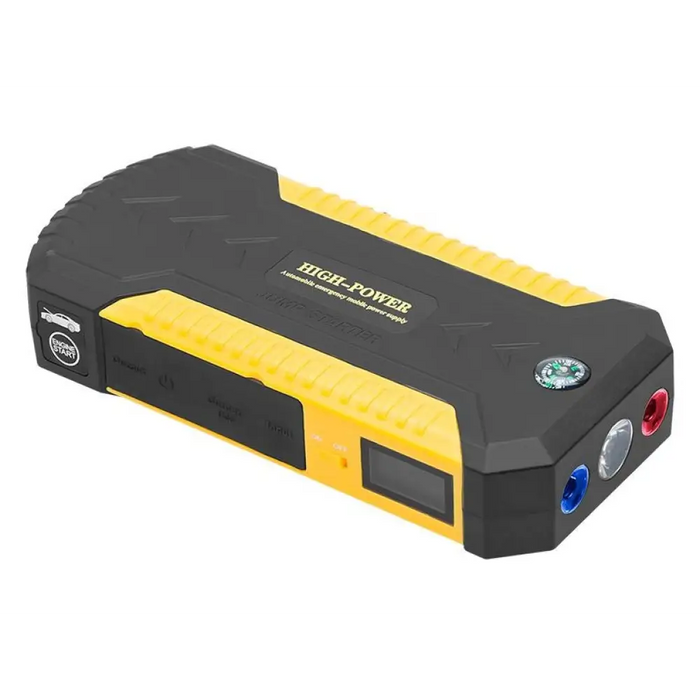 Преносима батерия Powerbank - Jump Starter16800mAh JS-19