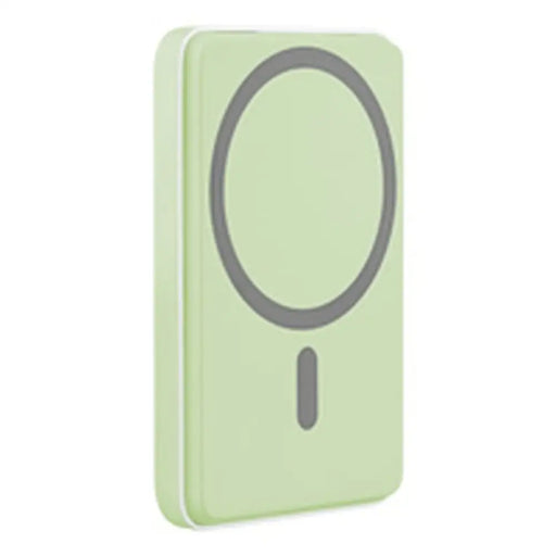 Преносима батерия Powerbank T’NB PBUMAG5GR 5000 mAh Зелен