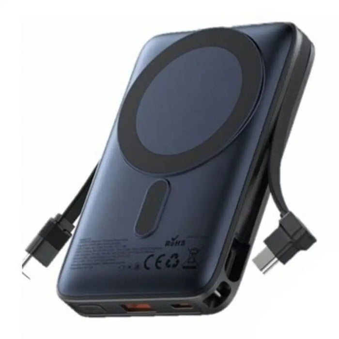 Преносима батерия Powerbank Vention I16L0 Син