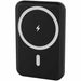 Преносима батерия Powerbank Wonder WX10MAG Черен