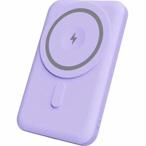 Преносима батерия Powerbank Yenkee Бял 5000 mAh