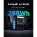Преносима електростанция Anker SOLIX C300X 7