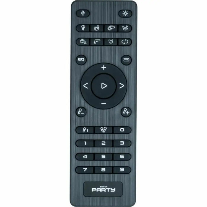 Преносима колона Bigben 200 W Черен