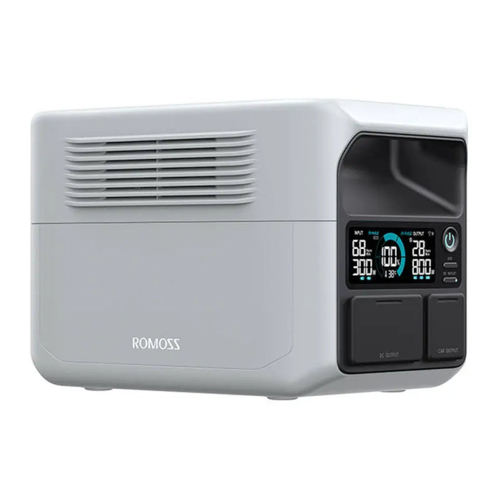 Преносима зарядна станция Romoss RM300 80000mAh 256Wh