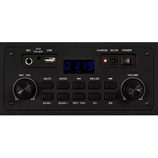 Преносими блутут колони FONESTAR CALIFORNIA 200 W