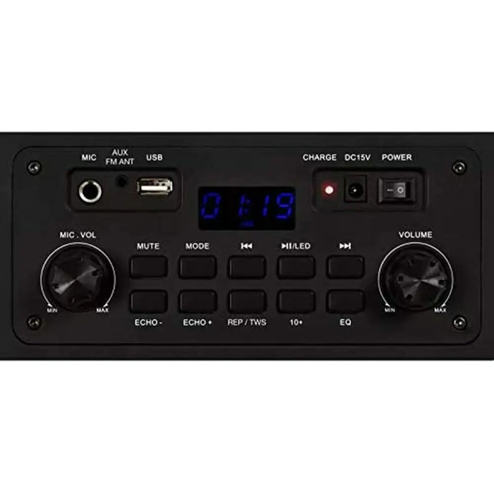 Преносими блутут колони FONESTAR CALIFORNIA 200 W