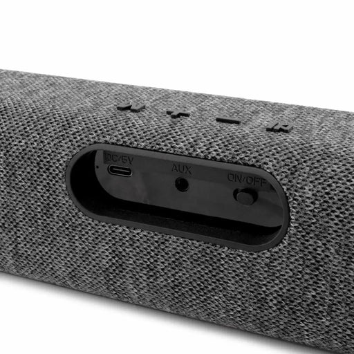 Преносими блутут колони CoolBox COO-BTA-BS23 Сив