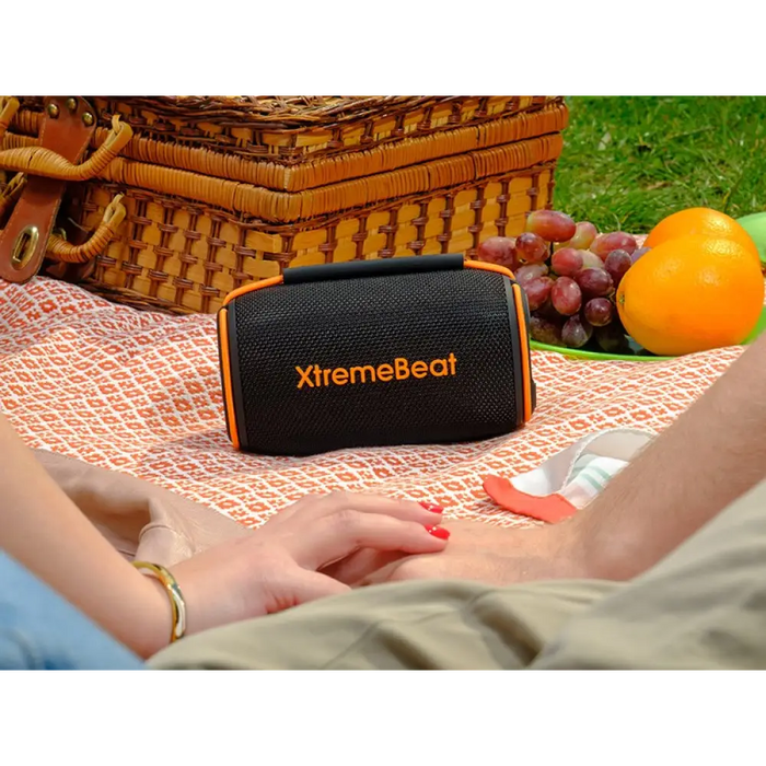 Преносими блутут колони Tracer XtremeBeat TWS Черен 15 W
