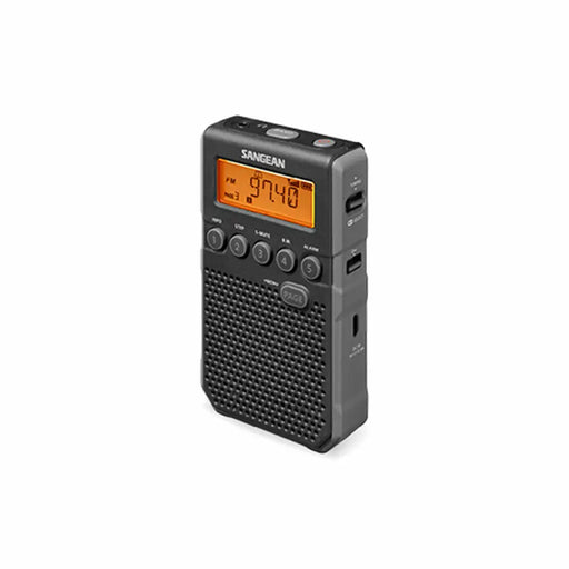 Преносимо дигитално радио Sangean SDT800BK