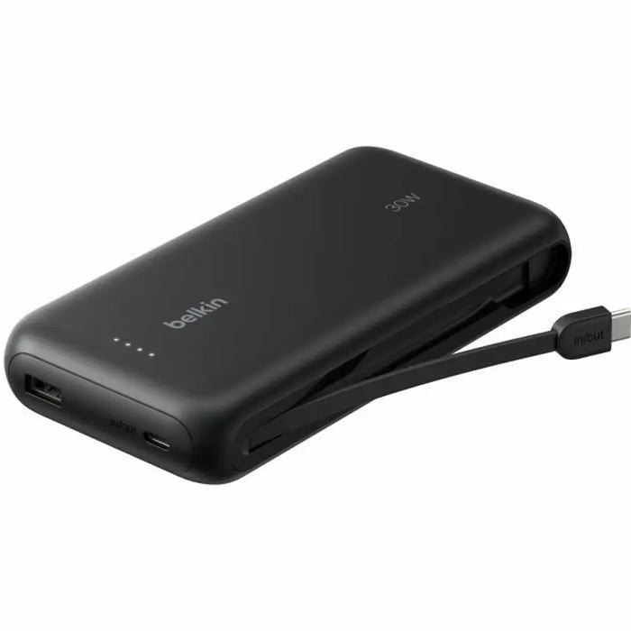 Преносима батерия Powerbank Belkin Черен 20000 mAh
