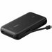 Преносима батерия Powerbank Belkin Черен 20000 mAh