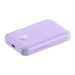 Преносима батерия Baseus 6000 mAh 20W лилава