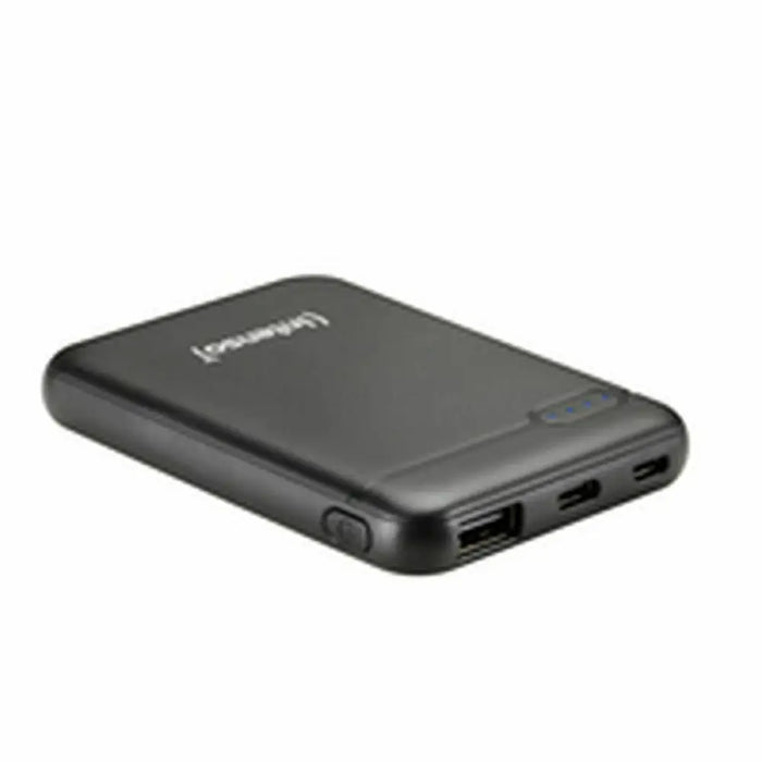 Преносима батерия Powerbank INTENSO Черен 5000 mAh