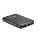 Преносима батерия Powerbank INTENSO Черен 5000 mAh