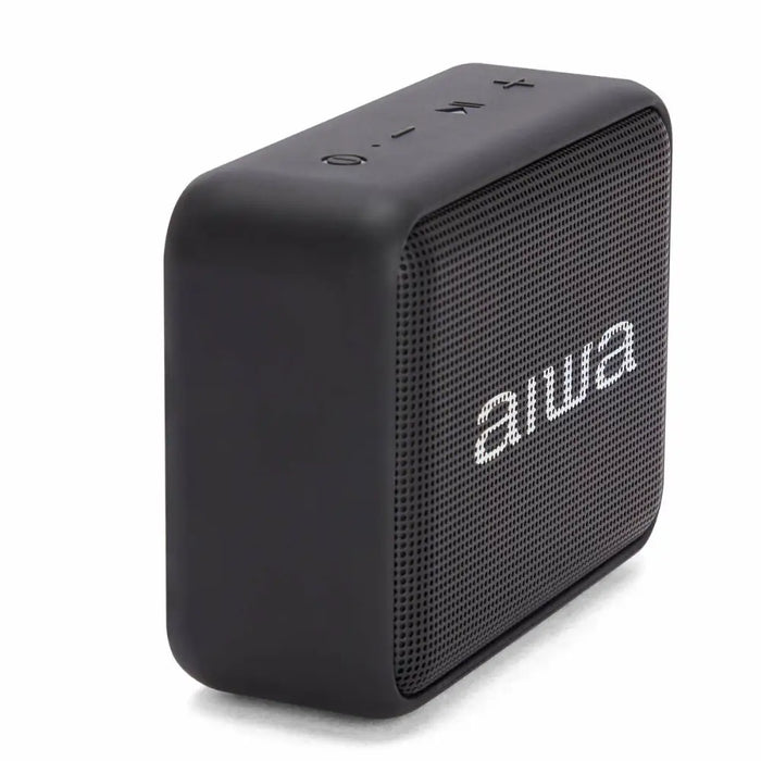 Преносима колона Aiwa BS-200BKMKII Черен 6 W