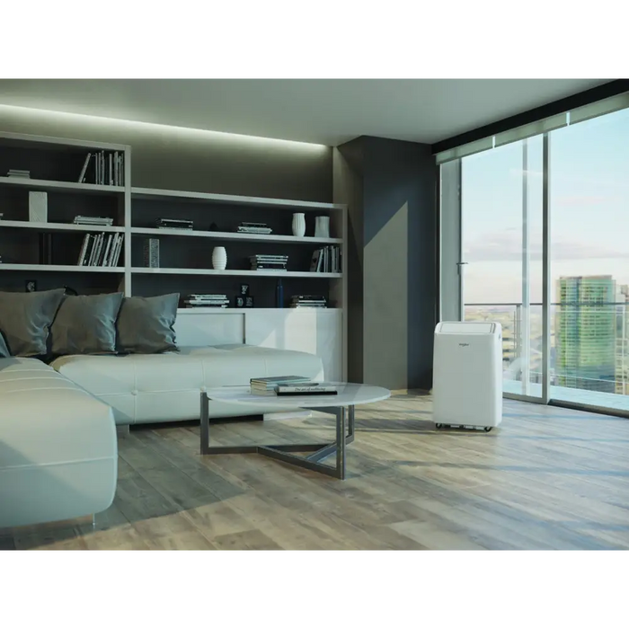 Преносим климатик WHIRLPOOL PACF212CO W Бял