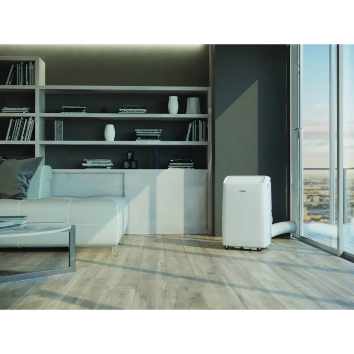 Преносим климатик WHIRLPOOL PACF212CO W Бял