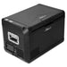 Преносим компресорен хладилник YOLCO GCX37 Black