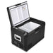 Преносим компресорен хладилник YOLCO GCX37 Black