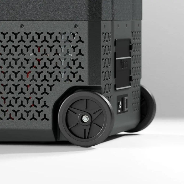 Преносим компресорен хладилник YOLCO TCX60 Carbon