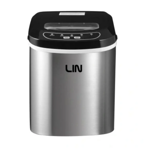 Преносим ледогенератор LIN ICE PRO-S12 сребрист