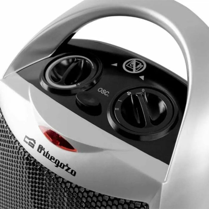 Преносим нагревател Orbegozo 14427 1500 W
