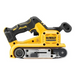 Преносим шлайф DeWALT DCW220NT-XJ Лентов шлайф Черен Жълт