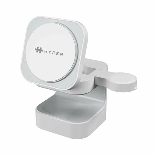 Преносима батерия Powerbank Hyper HJ3320WHGL Бял