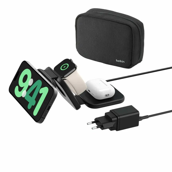 Преносима батерия Powerbank Belkin WIZ024VFBK