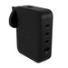 Преносима батерия Powerbank Hyper HJ1001BKWWGL Черен