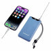 Преносима батерия Powerbank INTENSO 7332035 Син 10000 mAh