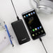 Преносима батерия Powerbank INTENSO Черен 20000 mAh