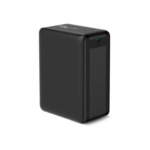 Преносима батерия Powerbank KSIX Nano Черен 30000 mAh